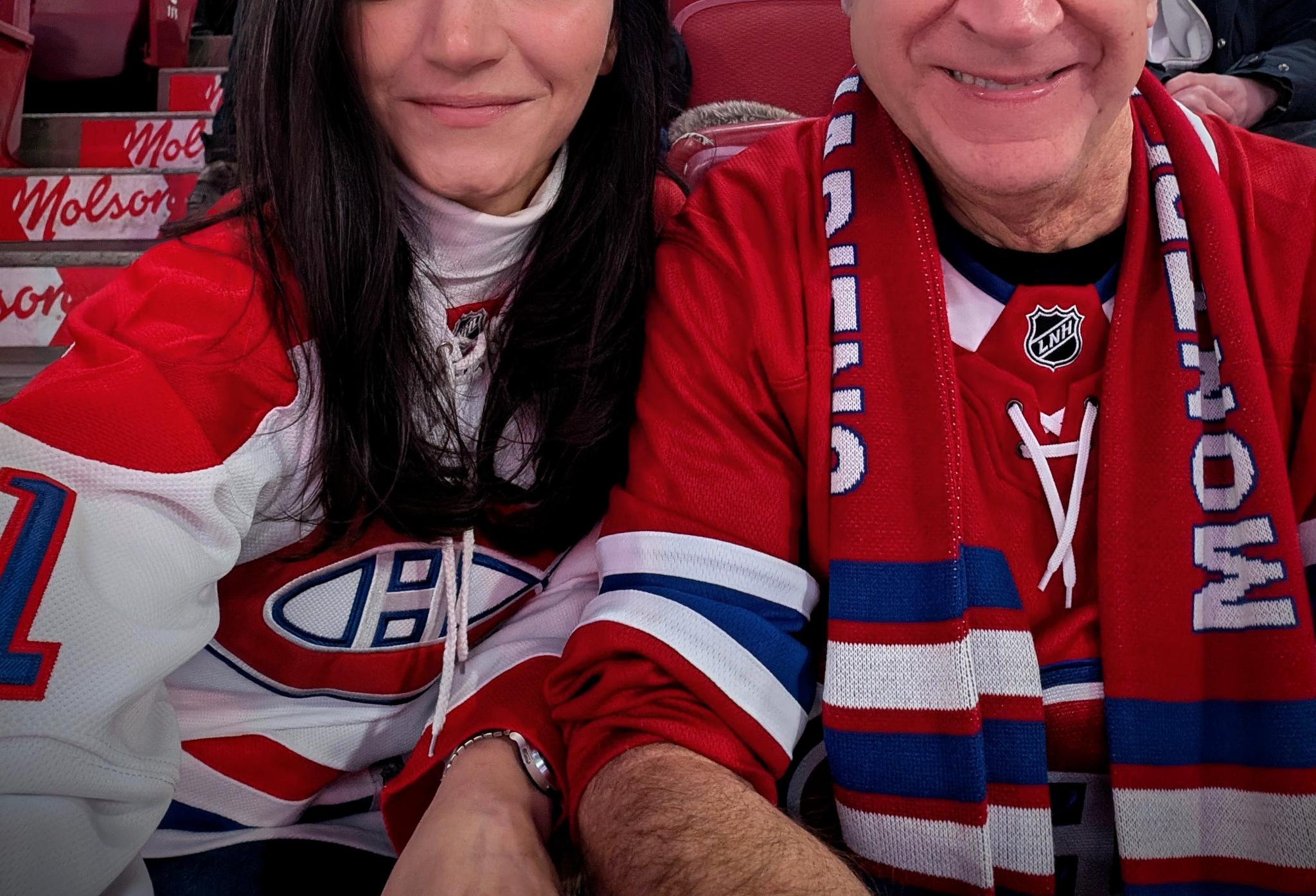 The team behind Habs News